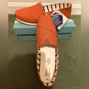 TOMS- Alpargata Heritage Canvas Women